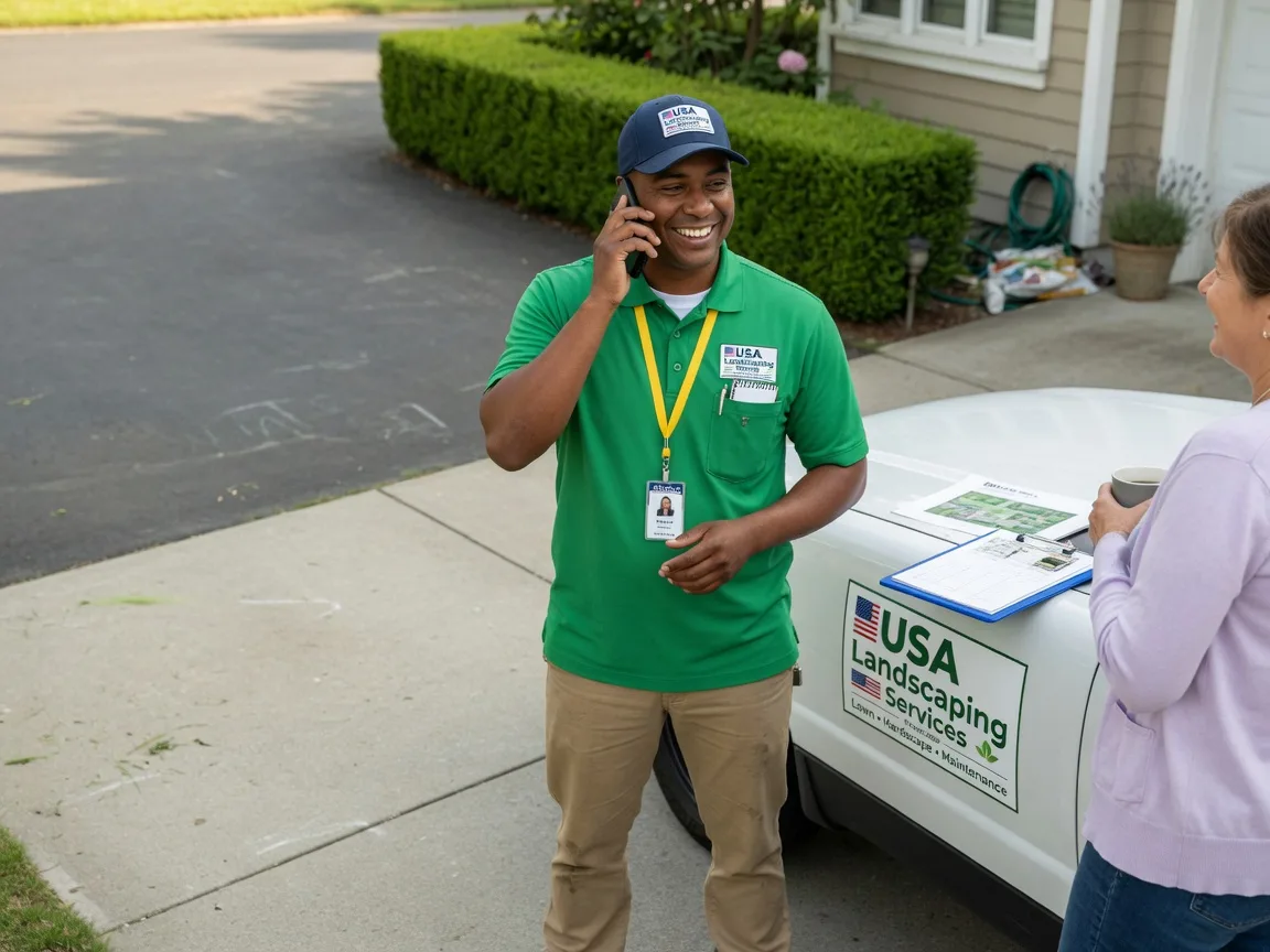 Lawn Care Highland, MD FAQs
